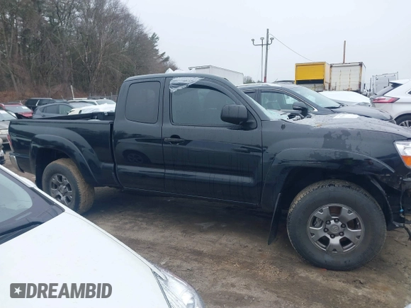 2011 Toyota Tacoma with VIN 5TFUU4EN9BX007217, listed as a IAAI auction lot 41798391 with 71,684 mi miles. Bid and sale history available at carsss.com. Image 14.