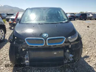 2021 BMW i3 z VIN WBY8P4C04M7H33393, wystawiony jako Copart lot #57854785 z przebiegiem 48 274 mil mil oraz Szkoda całkowita • Salvage title. Historia ofert i sprzedaży dostępna na DreamBid. Obrazek 5.