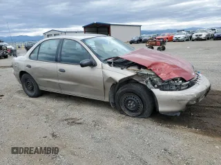 2002 Chevrolet Cavalier with VIN 1G1JC524227354274, listed as a Copart auction lot 68887984 with 118,248 mi miles and Clean Title. Bid and sale history available at carsss.com. Image 4.