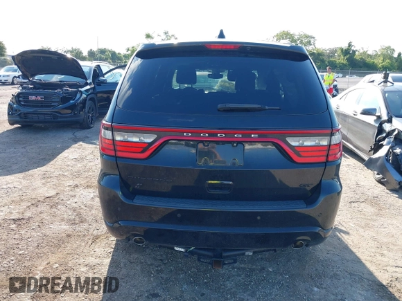 2018 Dodge Durango GT с VIN 1C4RDJDG1JC409231, выставлен на аукционе IAAI как лот 42590387 с пробегом 69 945 миль миль и . История ставок и продаж доступна на DreamBid. Изображение 16.