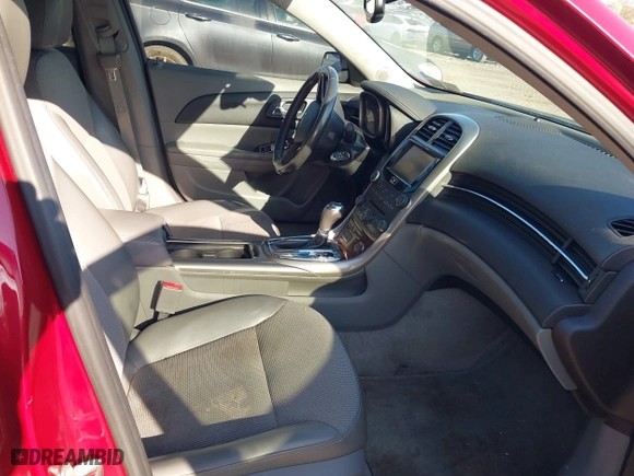 2013 Chevrolet Malibu ECO with VIN 1G11F5SR3DF159540, listed as a IAAI auction lot 42002291 with 113,999 mi miles. Bid and sale history available at carsss.com. Image 5.