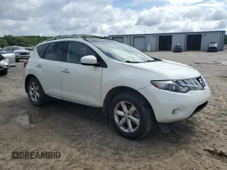 2010 Nissan Murano SL z VIN JN8AZ1MU7AW013022, wystawiony jako Copart lot #60419605 z przebiegiem 91 175 mil mil oraz Szkoda całkowita • Salvage title. Historia ofert i sprzedaży dostępna na DreamBid. Obrazek 4.