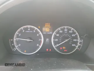 2016 Acura ILX Premium z VIN 19UDE2F74GA014833, wystawiony jako Copart lot #58580275 z przebiegiem 132 550 mil mil oraz Szkoda całkowita • Salvage title. Historia ofert i sprzedaży dostępna na DreamBid. Obrazek 9.