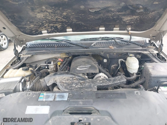2005 Chevrolet Tahoe Z71 with VIN 1GNEK13T05R246648, listed as a IAAI auction lot 41483045 with 312,536 mi miles. Bid and sale history available at carsss.com. Image 10.
