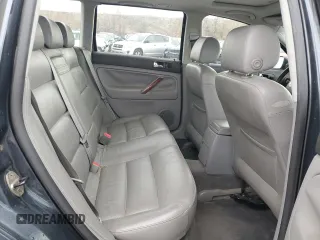 2003 Volkswagen Passat GLX z VIN WVWYH63B93E307461, wystawiony jako Copart lot #81961384 z przebiegiem 139 029 mil mil oraz Szkoda całkowita • Salvage title. Historia ofert i sprzedaży dostępna na DreamBid. Obrazek 10.