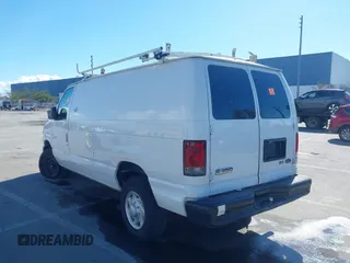 2009 Ford Econoline Cargo Commercial with VIN 1FTSE34LX9DA14932, listed as a IAAI auction lot 41744798 with Not provided miles and . Bid and sale history available at DreamBid. Image 3.