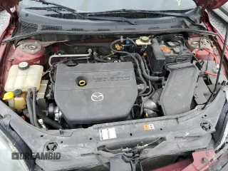 2006 Mazda 3 S Grand Touring with VIN JM1BK343061499619, listed as a Copart auction lot 41563035 with 139,511 mi miles and Salvage Title. Bid and sale history available at DreamBid. Image 12.