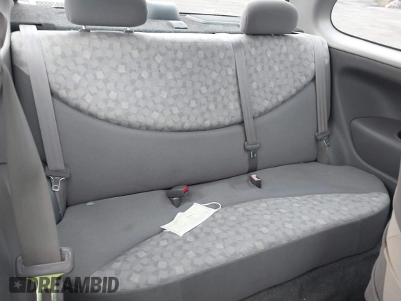 2002 Toyota ECHO z VIN JTDAT123120248947, wystawiony jako IAAI lot #41440081 z przebiegiem 163 003 mil mil oraz . Historia ofert i sprzedaży dostępna na DreamBid. Obrazek 8.
