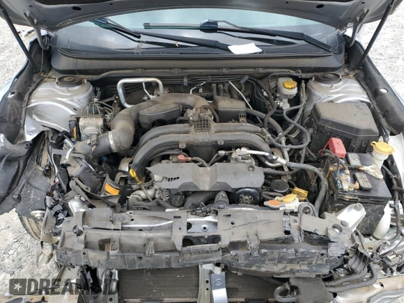 2017 Subaru Outback Limited with VIN 4S4BSANC6H3403725, listed as a Copart auction lot 59876435 with 139,141 mi miles and Salvage title. Bid and sale history available at DreamBid. Image 12.