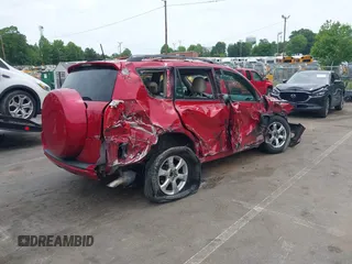 2010 Toyota RAV4 Limited with VIN 2T3DK4DV3AW025657, listed as a IAAI auction lot 42318941 with Not provided miles and . Bid and sale history available at DreamBid. Image 4.