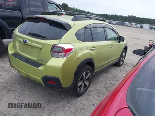 2015 Subaru Crosstrek Touring with VIN JF2GPBPC3FH221304, listed as a IAAI auction lot 42207883 with 117,955 mi miles and . Bid and sale history available at DreamBid. Image 4.