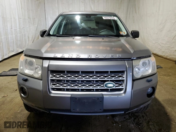 2009 Land Rover LR2 HSE with VIN SALFT24N79H127726, listed as a Copart auction lot 45579435 with 141,863 mi miles and Salvage title. Bid and sale history available at DreamBid. Image 5.