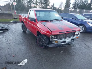 1992 Nissan Frontier with VIN 1N6SD11S5NC318203, listed as a IAAI auction lot 41290992 with 149,520 mi miles and . Bid and sale history available at DreamBid. Image 1.