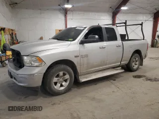 2014 Ram 1500 Big Horn z VIN 1C6RR7GT3ES117046, wystawiony jako Copart lot #50205485 z przebiegiem Nie podano mil oraz Nie do naprawy • Non repairable. Historia ofert i sprzedaży dostępna na DreamBid. Obrazek 1.