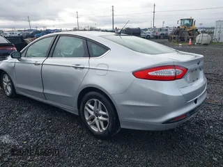 2016 Ford Fusion SE with VIN 3FA6P0H72GR346199, listed as a IAAI auction lot 38430808 with 162,568 mi miles. Bid and sale history available at carsss.com. Image 3.