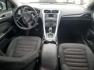 2015 Ford Fusion SE with VIN 3FA6P0H78FR188854, listed as a Copart auction lot 48263725 with 131,657 mi miles and Salvage Title. Bid and sale history available at carsss.com. Image 8.