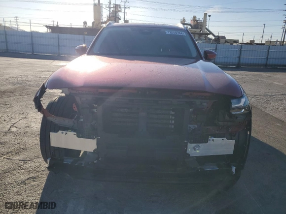 2024 Mazda CX-90 PHEV Preferred with VIN JM3KKBHA5R1156187, listed as a Copart auction lot 78050704 with 20,133 mi miles and Salvage Title. Bid and sale history available at carsss.com. Image 5.