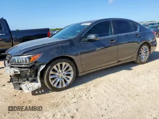 2014 Acura RLX Technology z VIN JH4KC1F56EC006284, wystawiony jako Copart lot #60622315 z przebiegiem 107 495 mil mil oraz Szkoda całkowita • Salvage title. Historia ofert i sprzedaży dostępna na DreamBid. Obrazek 1.