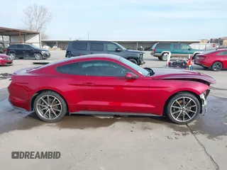 2019 Ford Mustang EcoBoost with VIN 1FA6P8TH2K5162097, listed as a IAAI auction lot 41902511 with 73,306 mi miles and . Bid and sale history available at carsss.com. Image 13.