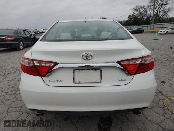 2016 Toyota Camry XSE with VIN 4T1BK1FKXGU571303, listed as a Copart auction lot 49886825 with 28,282 mi miles and Clean Title. Bid and sale history available at carsss.com. Image 6.