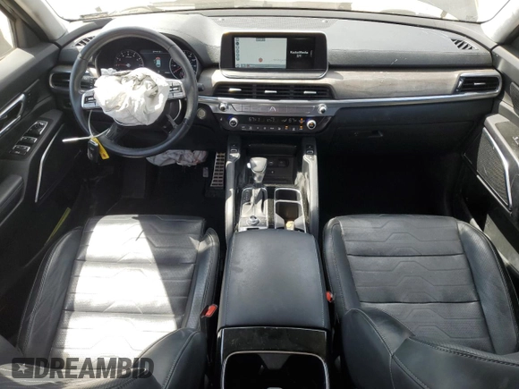 2021 Kia Telluride SX z VIN 5XYP5DHC6MG167520, wystawiony jako Copart lot #56055375 z przebiegiem 94 882 mil mil oraz Szkoda całkowita • Salvage title. Historia ofert i sprzedaży dostępna na DreamBid. Obrazek 8.