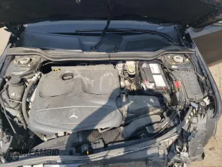 2014 Mercedes-Benz CLA 250 z VIN WDDSJ4GB4EN135521, wystawiony jako Copart lot #59529145 z przebiegiem 221 517 mil mil oraz Szkoda całkowita • Salvage title. Historia ofert i sprzedaży dostępna na DreamBid. Obrazek 11.