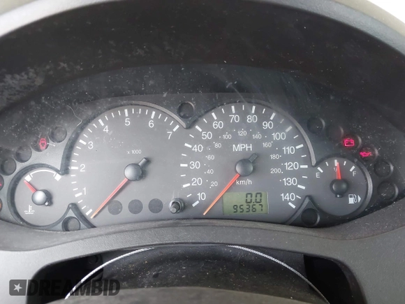 2005 Ford Focus S with VIN 3FAFP31N15R101692, listed as a IAAI auction lot 42201021 with 95,367 mi miles and . Bid and sale history available at DreamBid. Image 7.