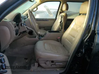 2004 Ford Explorer with VIN 1FMZU65K94UA64802, listed as a Copart auction lot 75083554 with Not provided miles and Salvage title. Bid and sale history available at DreamBid. Image 7.