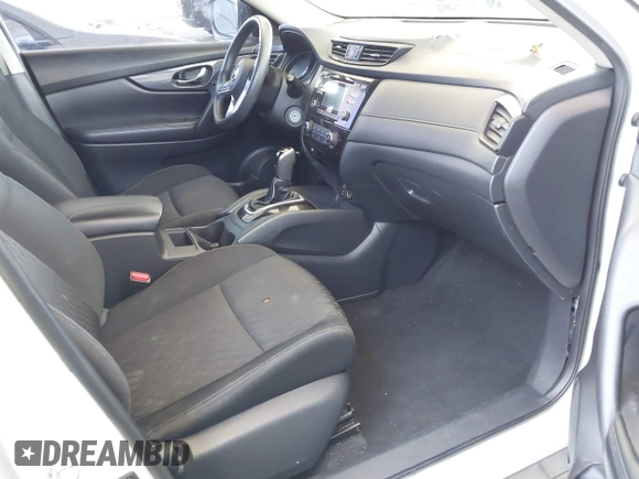 2017 Nissan Rogue SV with VIN KNMAT2MTXHP549123, listed as a IAAI auction lot 42513459 with 111,891 mi miles and . Bid and sale history available at DreamBid. Image 5.