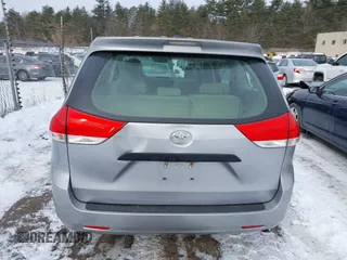 2012 Toyota Sienna with VIN 5TDKA3DC3CS010468, listed as a IAAI auction lot 41542523 with 56,055 mi miles and . Bid and sale history available at DreamBid. Image 16.