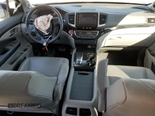 2017 Honda Pilot Touring with VIN 5FNYF5H93HB026462, listed as a Copart auction lot 49866845 with 80,328 mi miles and Salvage Title. Bid and sale history available at carsss.com. Image 8.