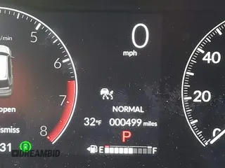 2025 Honda CR-V EX with VIN 2HKRS4H41SH455753, listed as a IAAI auction lot 41553434 with 499 mi miles and . Bid and sale history available at DreamBid. Image 15.