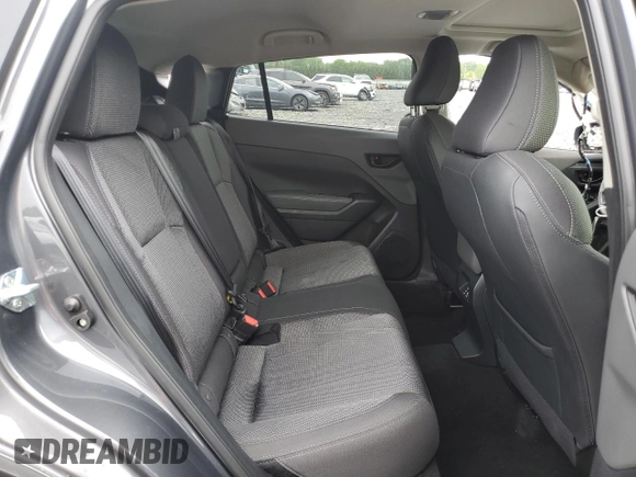 2024 Subaru Crosstrek Premium with VIN JF2GUADC6RH294744, listed as a Copart auction lot 55848795 with 8,611 mi miles and Salvage title. Bid and sale history available at DreamBid. Image 10.