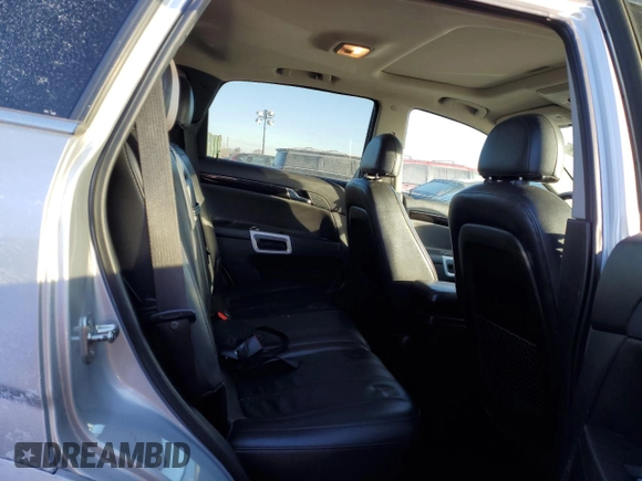 2014 Chevrolet Captiva Sport LT with VIN 3GNAL3EK0ES545968, listed as a Copart auction lot 42389615 with 74,114 mi miles and Salvage Title. Bid and sale history available at carsss.com. Image 10.