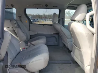 2012 Toyota Sienna XLE AAS with VIN 5TDYK3DCXCS235414, listed as a Copart auction lot 48776245 with 149,658 mi miles and Salvage Title. Bid and sale history available at carsss.com. Image 12.