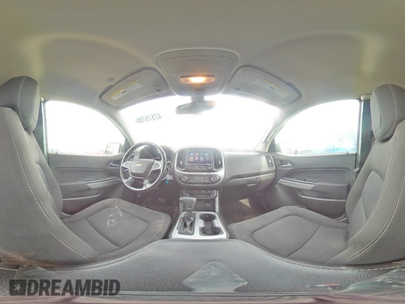 2017 Chevrolet Colorado 4WD LT with VIN 1GCHTCEN1H1241961, listed as a Copart auction lot 47575705 with 170,794 mi miles and Clean title. Bid and sale history available at DreamBid. Image 14.
