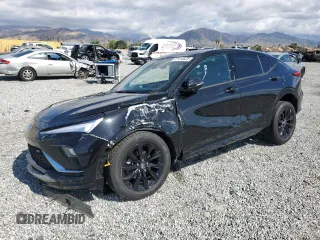 2024 Buick Envista Sport Touring with VIN KL47LBE29RB094340, listed as a Copart auction lot 47410625 with 11,862 mi miles and Salvage Title. Bid and sale history available at DreamBid. Image 1.