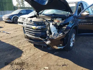 2020 Chevrolet Traverse LT Cloth z VIN 1GNEVGKWXLJ180403, wystawiony jako IAAI lot #41418095 z przebiegiem 31 848 mil mil oraz . Historia ofert i sprzedaży dostępna na DreamBid. Obrazek 6.