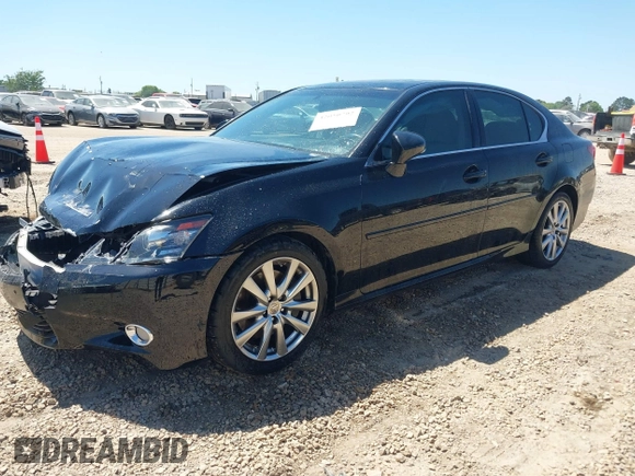 2013 Lexus GS 350 z VIN JTHBE1BLXD5017967, wystawiony jako IAAI lot #42050792 z przebiegiem 111 926 mil mil oraz . Historia ofert i sprzedaży dostępna na DreamBid. Obrazek 2.