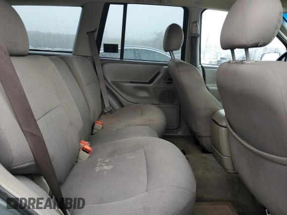 2004 Jeep Grand Cherokee with VIN 1J8GX48S24C186841, listed as a Copart auction lot 44897935 with Not provided miles and Salvage title. Bid and sale history available at DreamBid. Image 11.