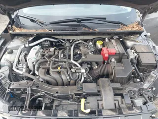 2024 Nissan Sentra SV z VIN 3N1AB8CV4RY222342, wystawiony jako IAAI lot #41786619 z przebiegiem 32 968 mil mil oraz . Historia ofert i sprzedaży dostępna na DreamBid. Obrazek 10.