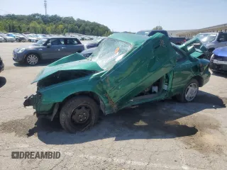 2003 Ford ZX2 ZX2 Standard with VIN 3FAFP11363R128449, listed as a Copart auction lot 68320454 with 271,557 mi miles and Salvage Title. Bid and sale history available at DreamBid. Image 1.