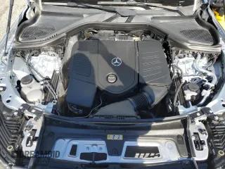 2023 Mercedes-Benz GLC with VIN W1NKM4GB3PF002580, listed as a Copart auction lot 82312704 with 0 mi miles and Salvage Title. Bid and sale history available at carsss.com. Image 12.