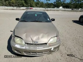 2002 Chevrolet Cavalier with VIN 1G1JC524727283976, listed as a Copart auction lot 76635194 with 159,492 mi miles and Salvage Title. Bid and sale history available at carsss.com. Image 11.