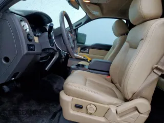 2014 Ford F-150 XL with VIN 1FTFW1CT5EKE89639, listed as a Copart auction lot 51458055 with 193,508 mi miles and Salvage Title. Bid and sale history available at DreamBid. Image 7.