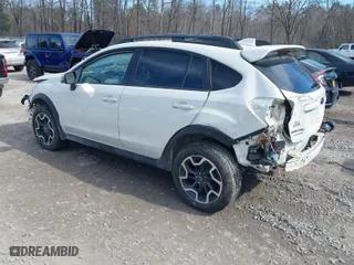 2017 Subaru Crosstrek Limited with VIN JF2GPAKC7H8202341, listed as a IAAI auction lot 41812969 with 70,633 mi miles. Bid and sale history available at carsss.com. Image 3.