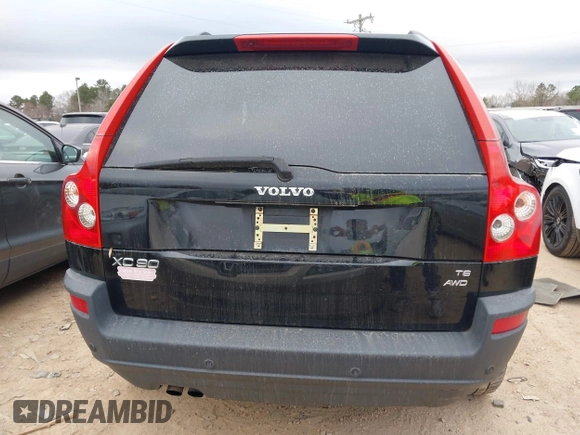 2005 Volvo XC90 with VIN YV1CZ911651158000, listed as a IAAI auction lot 41533126 with 158,926 mi miles and . Bid and sale history available at DreamBid. Image 16.