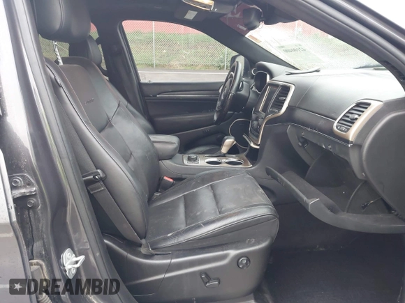2016 Jeep Grand Cherokee Summit с VIN 1C4RJFJG4GC365888, выставлен на аукционе IAAI как лот 42100400 с пробегом 120 901 миль миль и . История ставок и продаж доступна на DreamBid. Изображение 5.