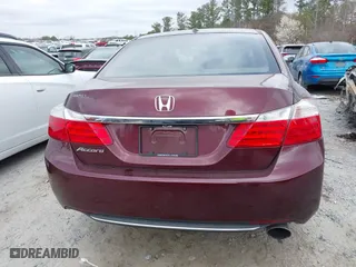 2015 Honda Accord Sedan EX-L with VIN 1HGCR2F85FA076295, listed as a IAAI auction lot 41720284 with 170,835 mi miles. Bid and sale history available at carsss.com. Image 16.