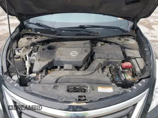 2015 Nissan Altima S with VIN 1N4AL3AP9FN896163, listed as a IAAI auction lot 41937835 with 160,093 mi miles and . Bid and sale history available at DreamBid. Image 10.